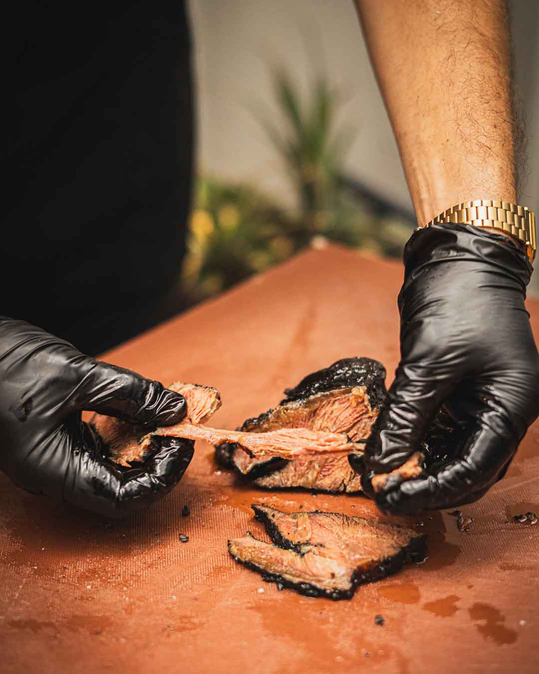 Bones and Smoke Smoked Brisket