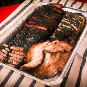 Premium Smoked Brisket
