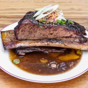 Bones and Smoke Beef Chuck Rib